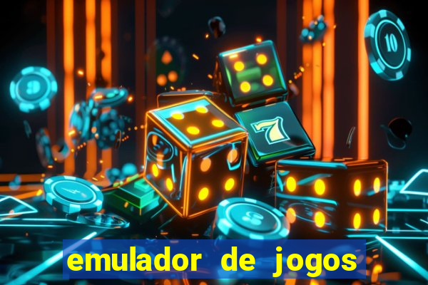 emulador de jogos para pc download